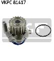Pompa wodna do VW, VKPC 81417, SKF w ofercie sklepu e-autoparts.pl 